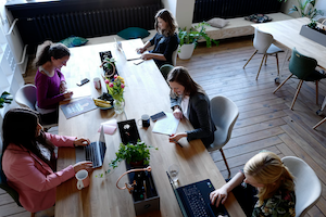Coworking Focus Session