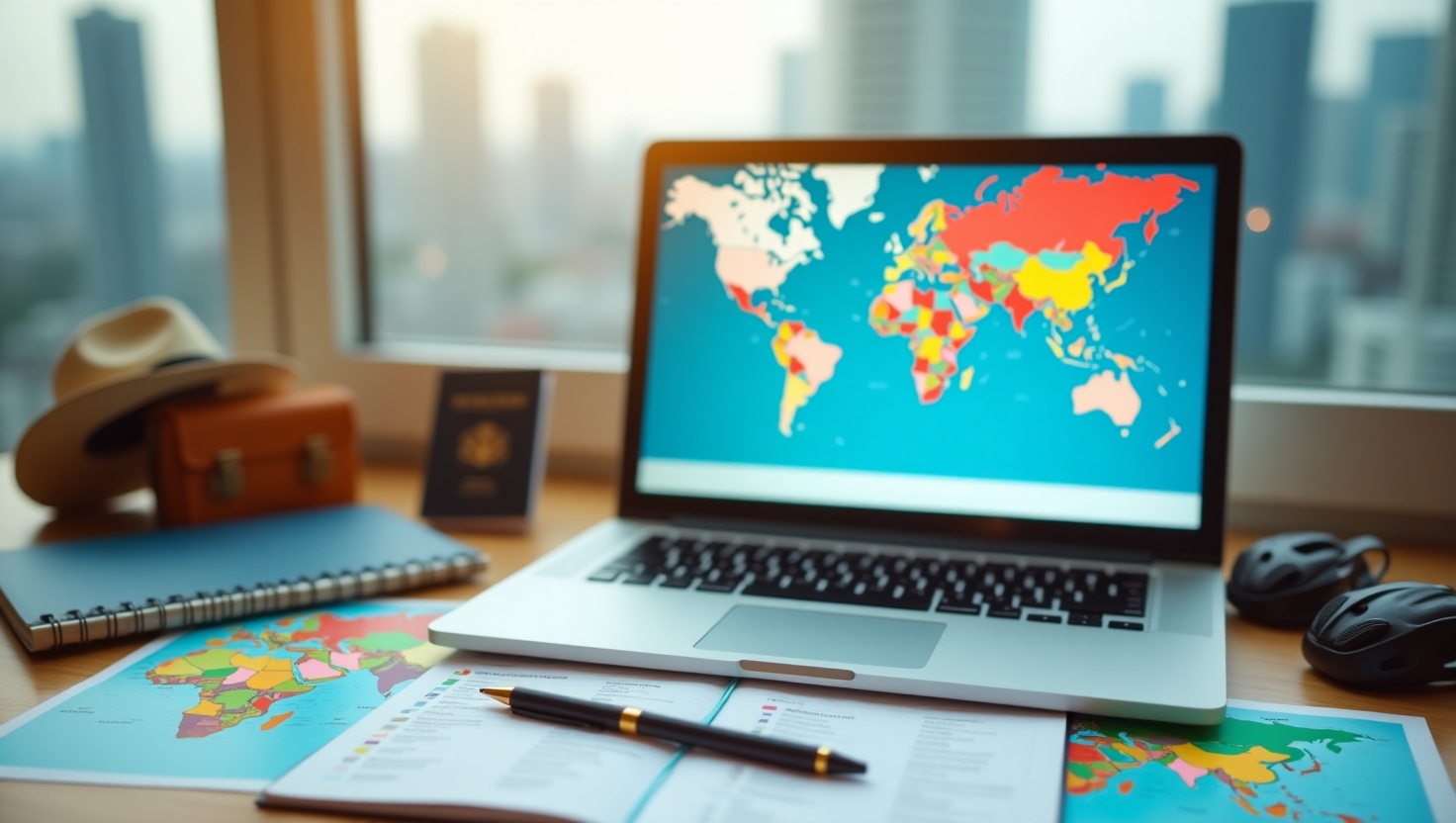 The Ultimate Guide to Digital Nomad Visas in 2025