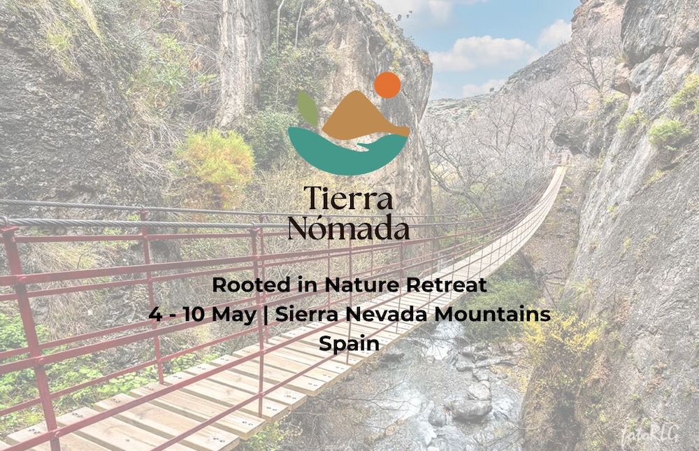 Slowing Down With Tierra Nómada