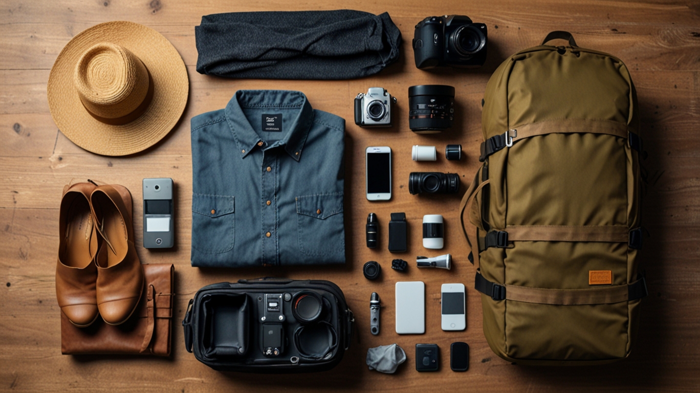 Essential Packing Tips for Digital Nomads