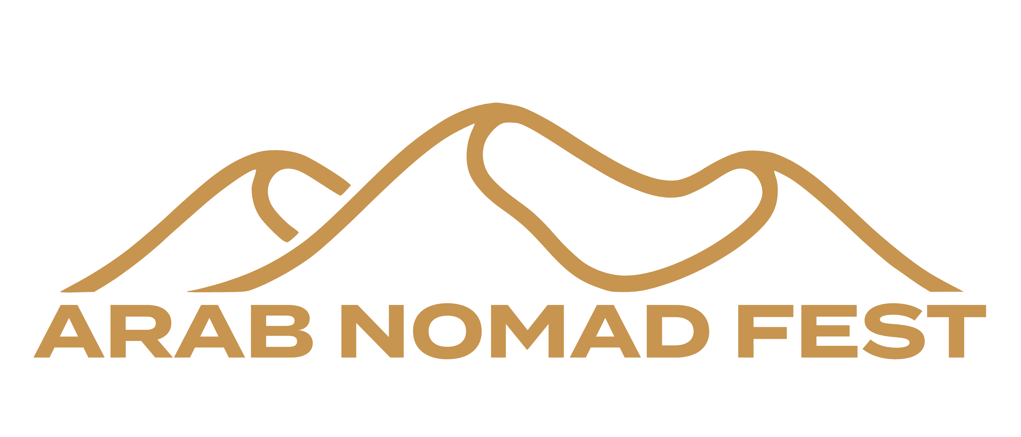 Arab Nomad Fest logo