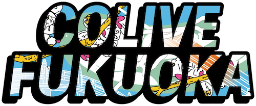 ColiveFukuoka logo