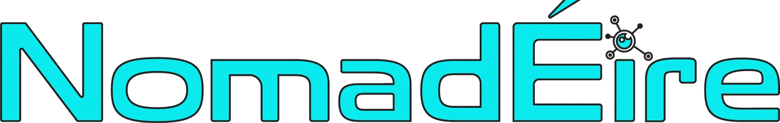 NomadÉire logo