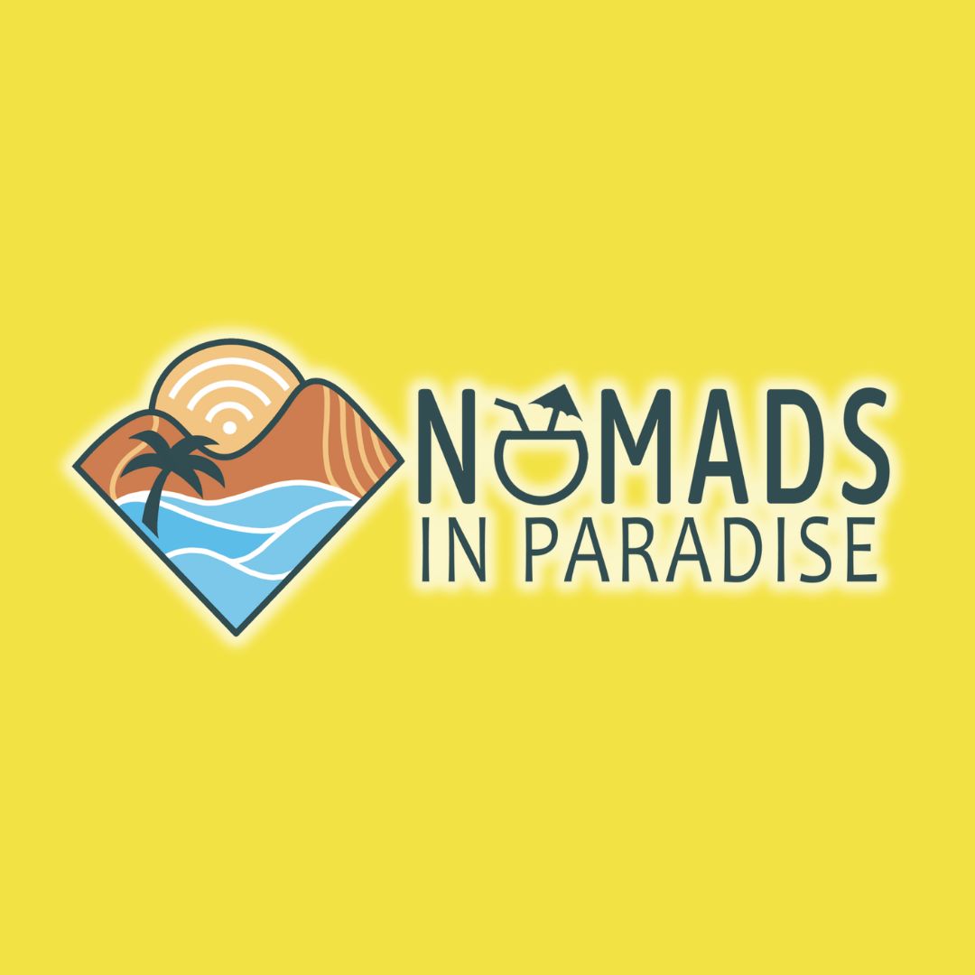 Nomads In Paradise logo