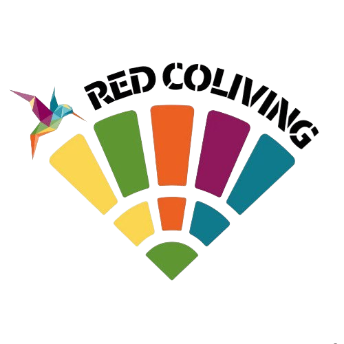 Red Coliving logo