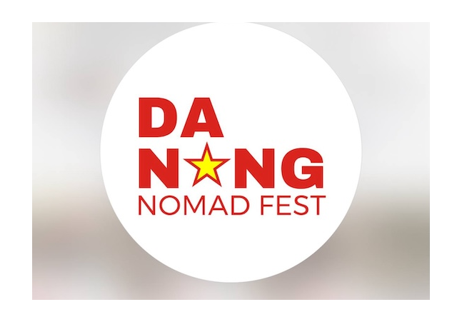 Da Nang Nomad Fest logo