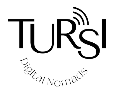 TURSI Digital Nomads logo