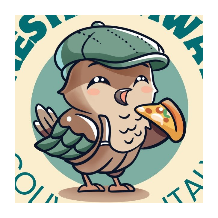 Nesting Away logo